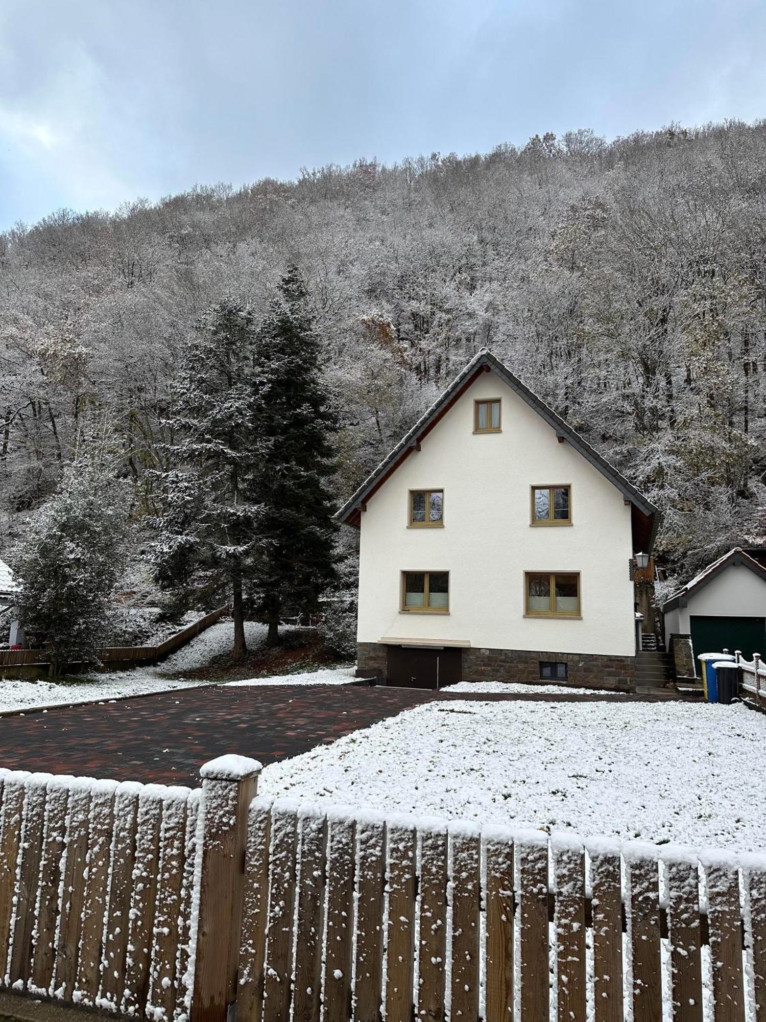 Ferienhaus Ginkgo Biloba Malsbenden Exterior foto