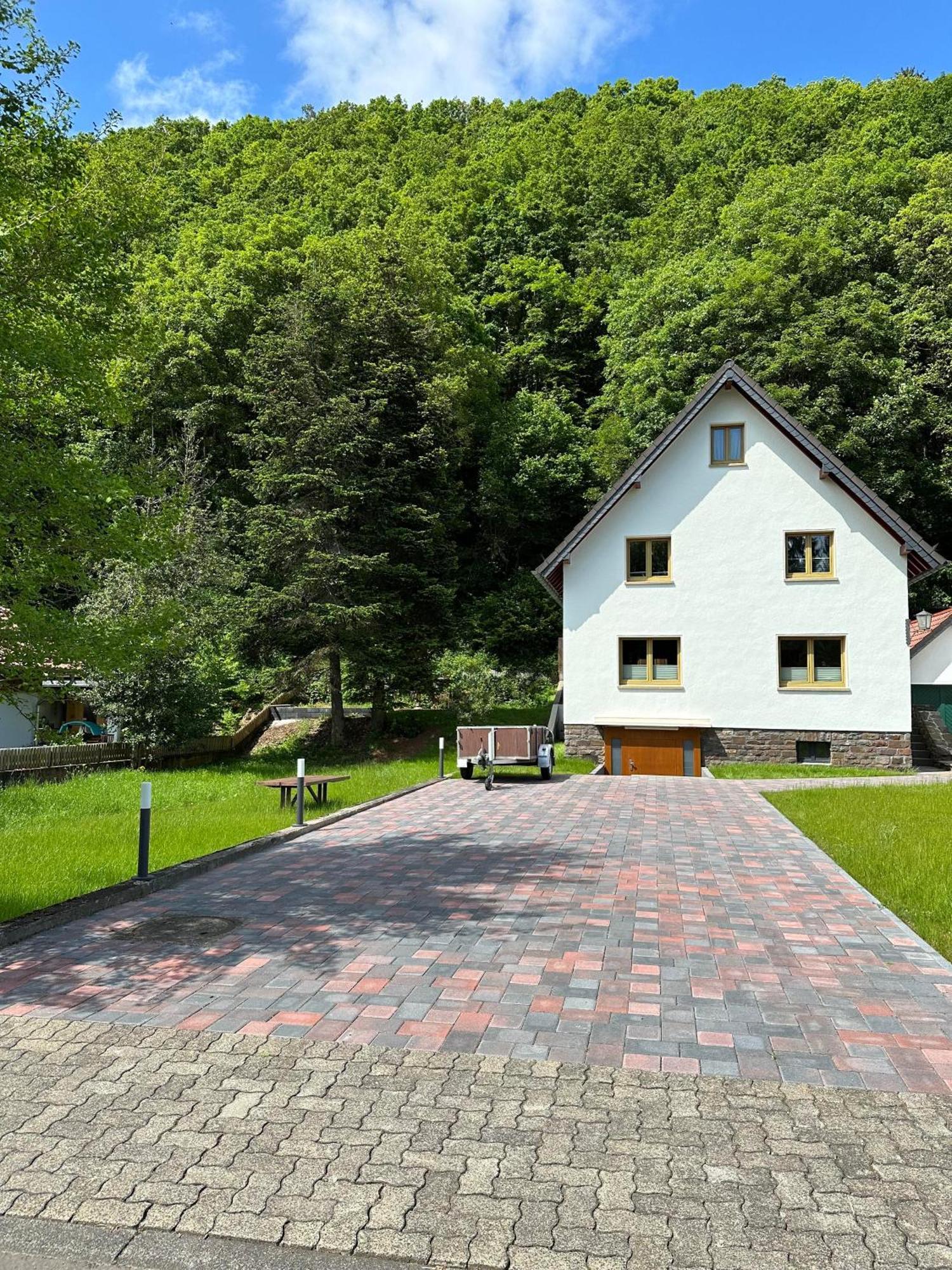 Ferienhaus Ginkgo Biloba Malsbenden Exterior foto